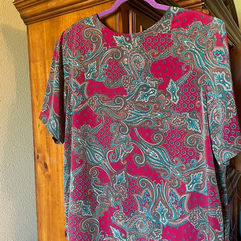 Alfred Dunner top